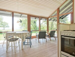 Dining - 4 Person Holiday Home in Aakirkeby (Akirkeby)