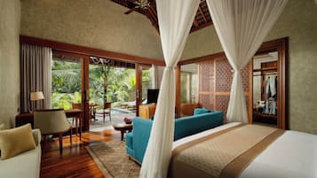 1 bedroom, minibar, in-room safe, desk