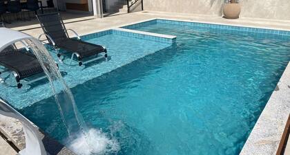 Desfrute de Momentos Inesquecíveis em Caldas Novas! Casa Aconchegante 3 Suites