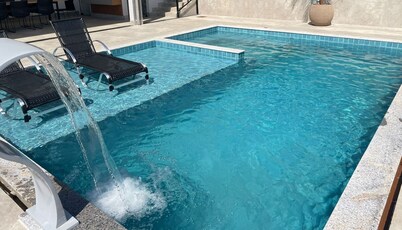 Desfrute de Momentos Inesquecíveis em Caldas Novas! Casa Aconchegante 3 Suites