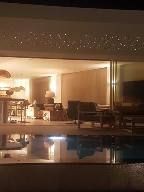 Bar (på overnattingsstedet)