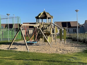 Children’s area - Cozy Polder House on the Westhinder Domain (Koksijde)