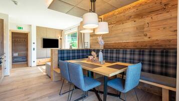 Chalet | Tempat makan