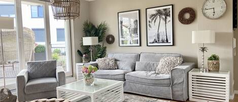 TV connectée, espaces bureaux