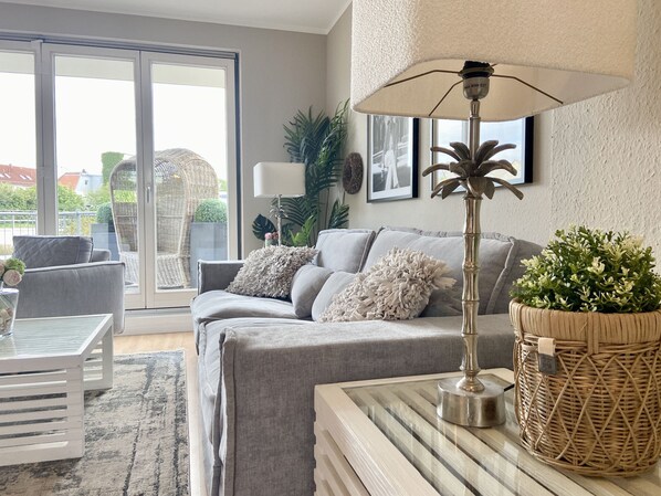 Smart-TV og kontorer