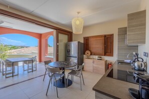 House | 2 bedrooms - Spanish Water Apartments - Garden View (Jan Thiel)