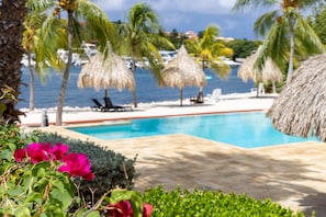 Apartment | 2 bedrooms - Spanish Water Apartments - Terrace (Jan Thiel)