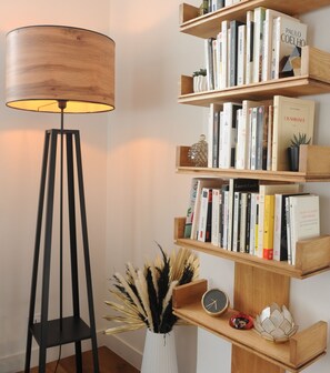 Interior - Les Briochines - Cocon Cosy en Cœur de Ville (Saint-Brieuc)