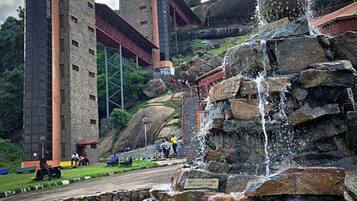 House | Bilik Mandi | Pancuran mandi, tuala disediakan