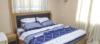 Abeokuta 2-bed House, Sleeps 4 With Free Parking