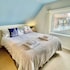 2bed Maisonette-sleeps 4-balcony, Sea Views, Wifi