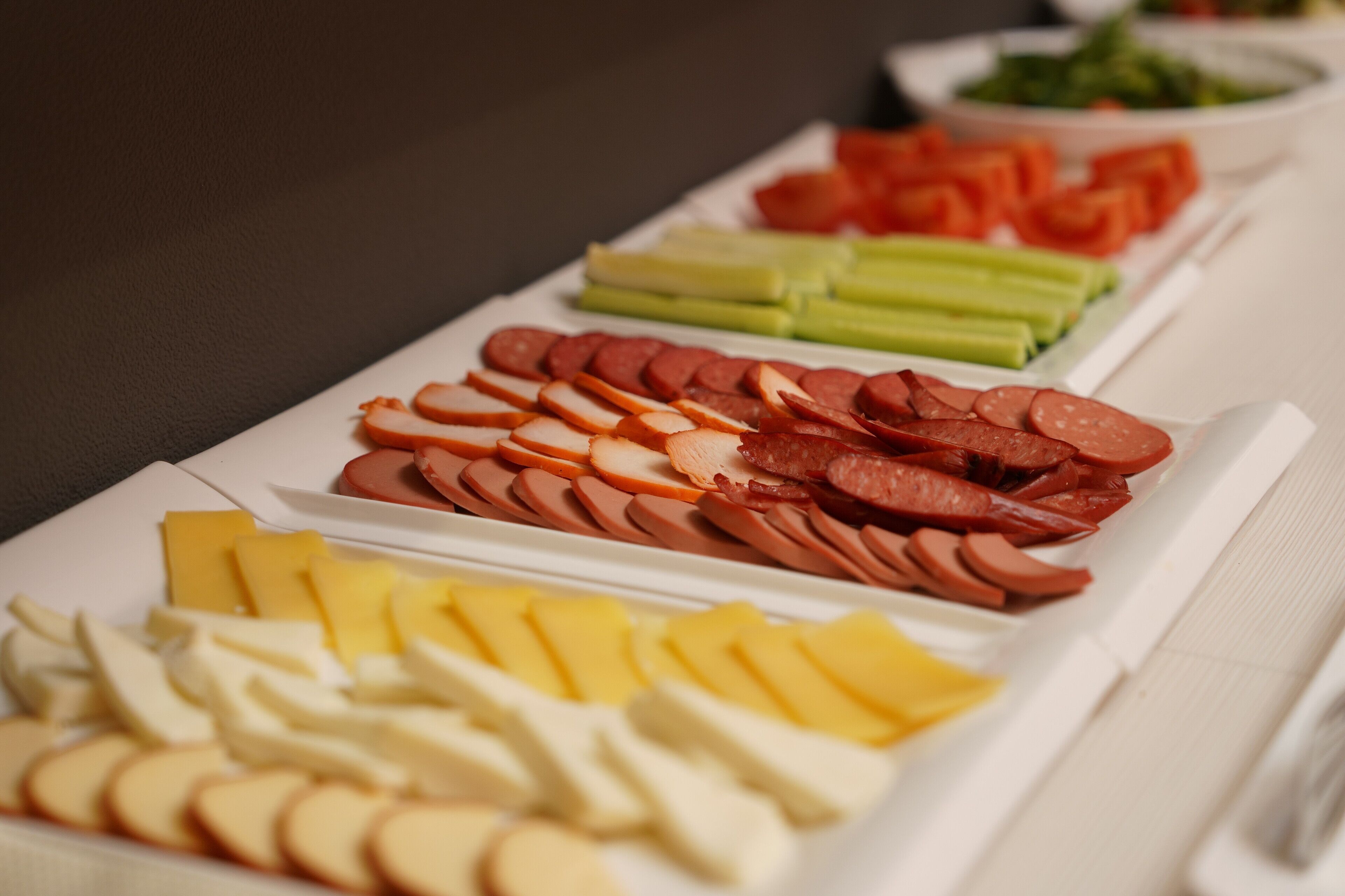 Frokostbuffé