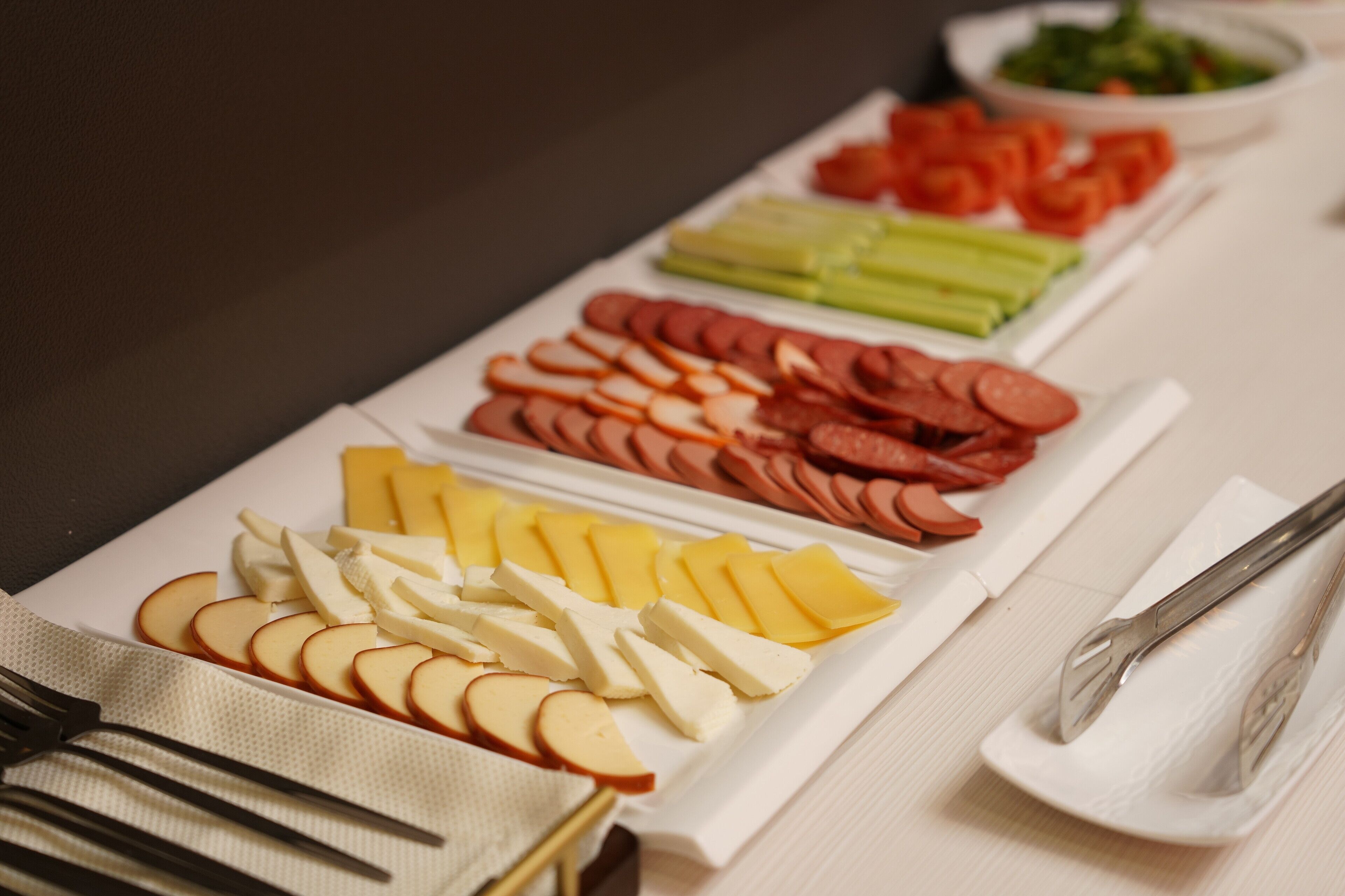 Frokostbuffé