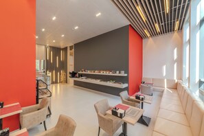 Restaurant - Duo Hotel by Futuro (Bishkek)