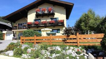 Appartamento | 2 camere, con arredamento individuale, lenzuola