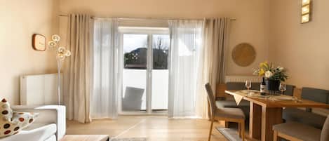 Appartement | Salle de séjour