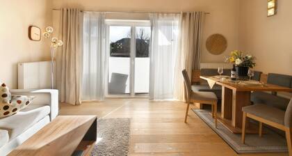 Tranquil Apartment in the Centre of Seefeld