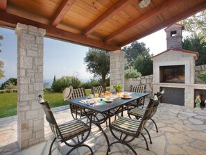 Dining - Cosy Apartment in Labin (Labin)