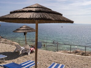 Property grounds - Cosy Apartment in Labin (Labin)