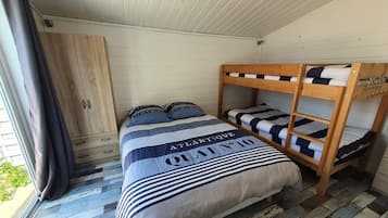 1 slaapkamer, wifi, beddengoed