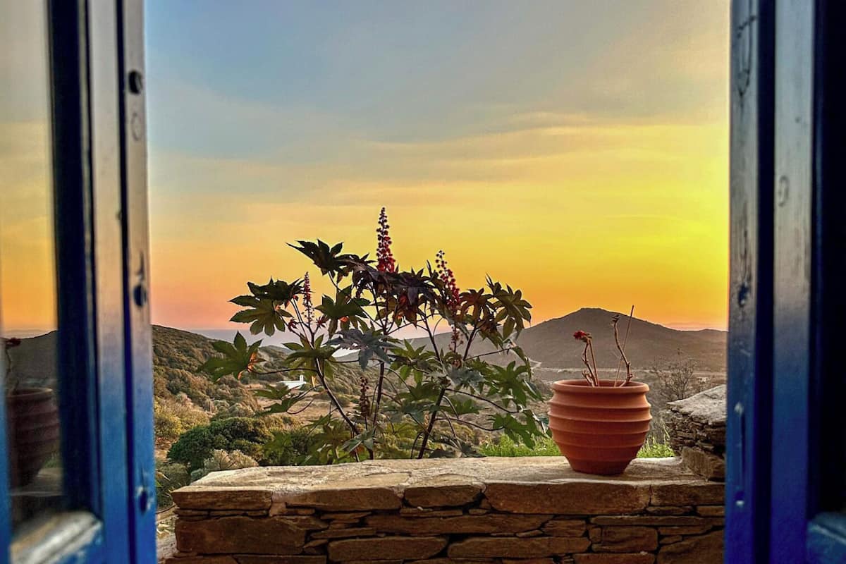 Traditional House, Sea View | 2 bedrooms, iron/ironing board, free WiFi