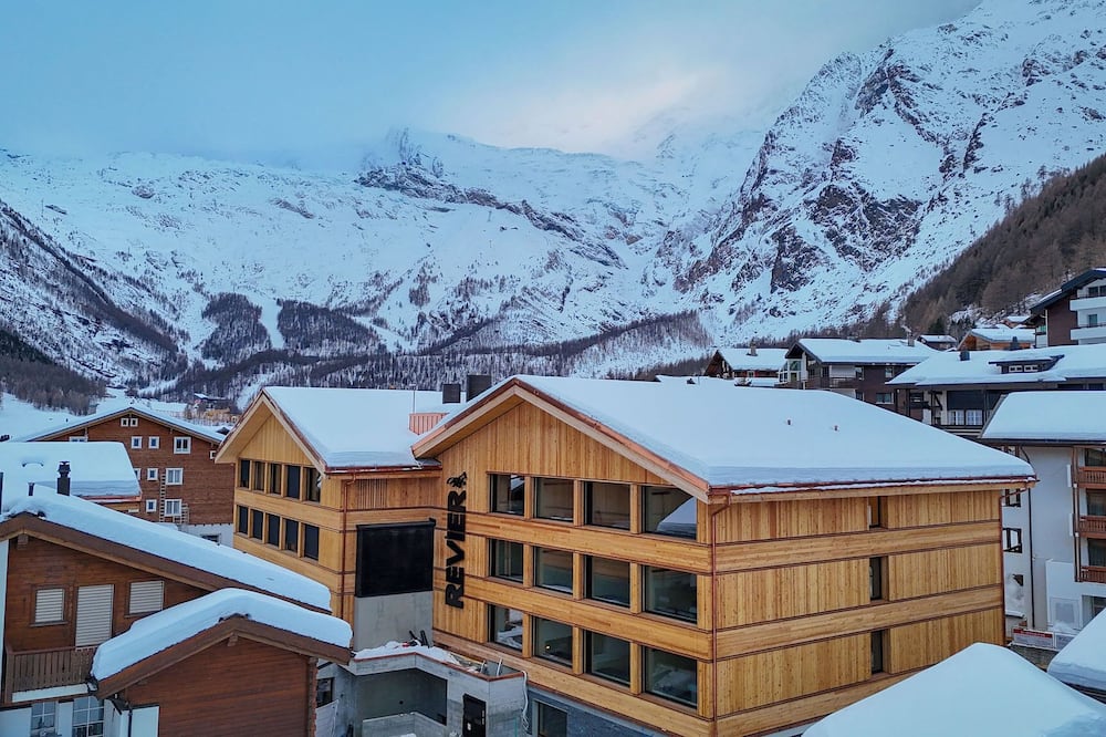 Revier Mountain Lodge Saas-Fee