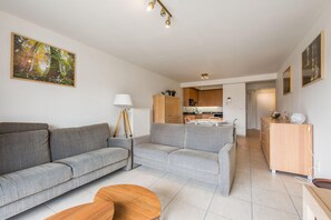 Leilighet | Oppholdsrom