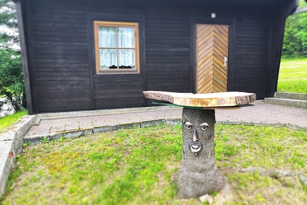 Details aan de buitenkant