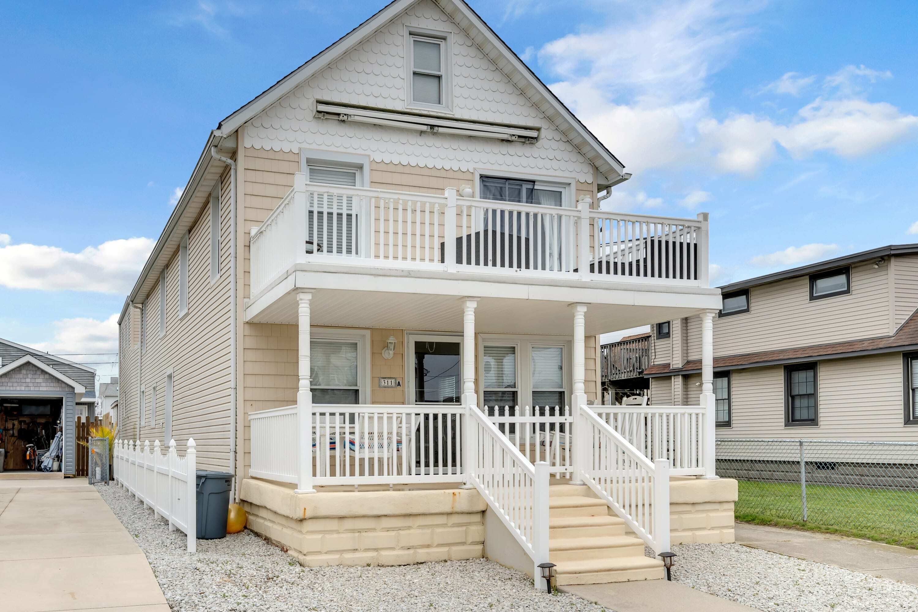 Quaint and Cute Condo in North Wildwood