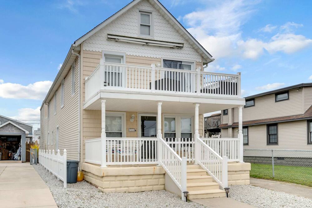 Quaint and Cute Condo in North Wildwood