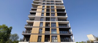 Elegant Apartment in Katowice by Renters