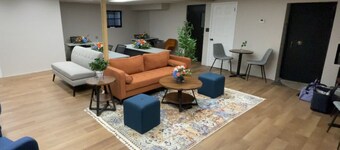 Conference Room Rental no sleeping arrangements 