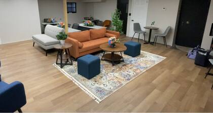 Conference Room Rental no sleeping arrangements