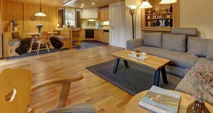 Waldhaus Sonnenberg Apartment 3