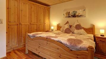 Rumah | 1 kamar tidur dan setrika/meja setrika