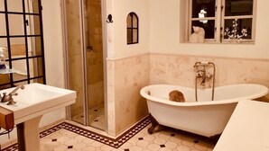 Apartment | Bathroom - Holiday Home Eider Cottage (Stapel)