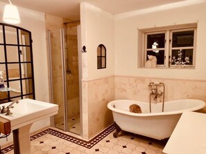 Apartment | Bathroom - Holiday Home Eider Cottage (Stapel)