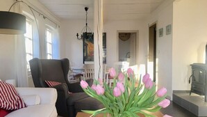 Dining - Holiday Home Eider Cottage (Stapel)
