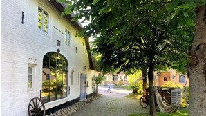 Exterior - Holiday Home Eider Cottage (Stapel)