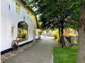 Exterior - Holiday Home Eider Cottage (Stapel)
