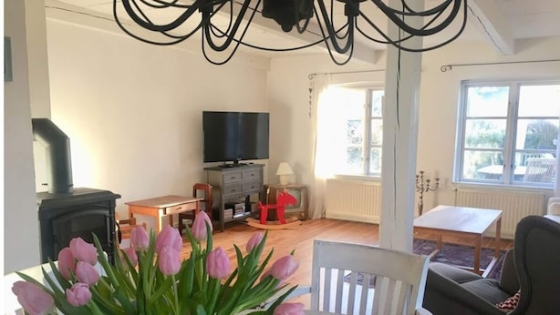 Dining - Holiday Home Eider Cottage (Stapel)