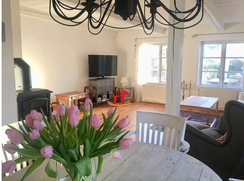 Holiday Home Eider Cottage