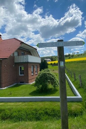 Exterior - Holiday Apartment Stephanie Ahlborn (Uslar)