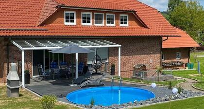 Holiday Apartment Stephanie Ahlborn