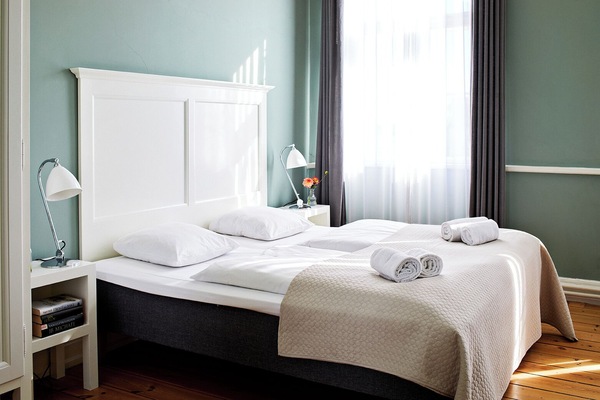 Classic Double Room | Desk, iron/ironing board, free WiFi