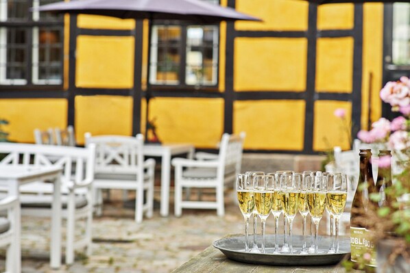 Exterior - Hotel Saxkjøbing (Sakskobing)