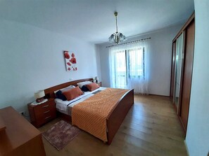 1 camera, Wi-Fi gratuito, lenzuola