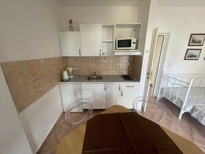 1 bedroom, free WiFi - Apartment G&G Red with swimming pool (Porec)