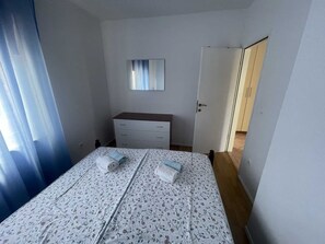 1 bedroom, free WiFi
