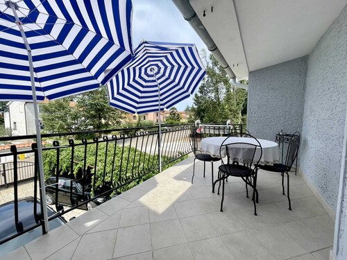 Wohnung G&G Green mit Swimmingpool